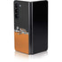 NFL Cincinnati Bengals Vintage Galaxy Z Fold5 5G Skin